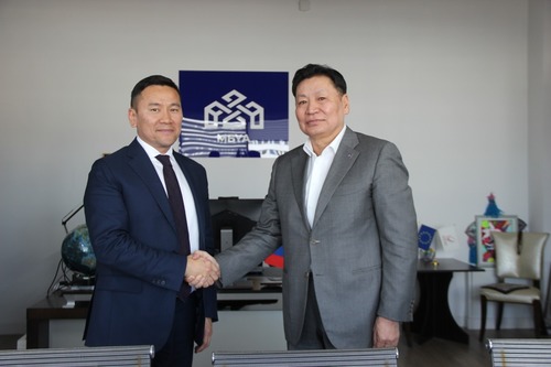 МБҮА-тай санал солилцлоо